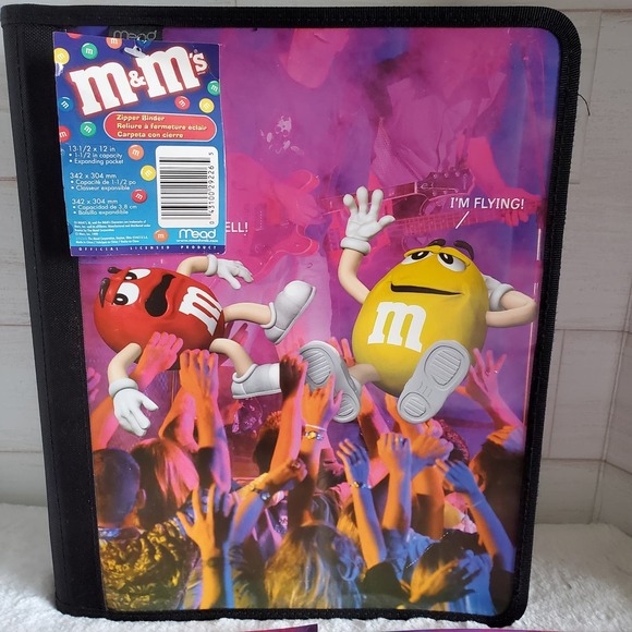 M & M's Bundle of 4 pcs Read Description - Picture 2 of 6